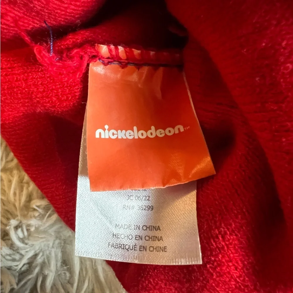 Nickelodeon paw patrol winter pom hat